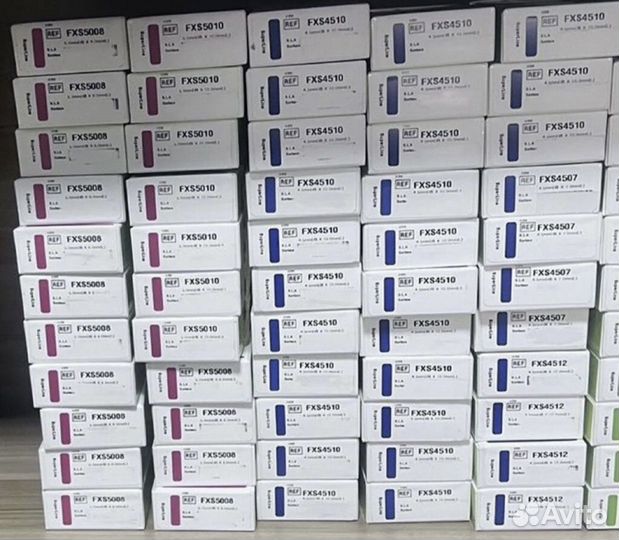 Импланты Dentium superline