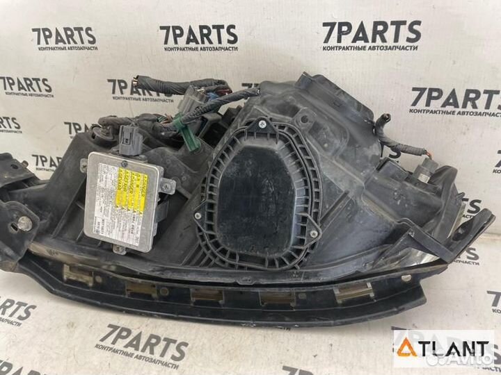 Фара передняя правая honda odyssey