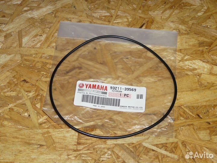 Уплотнительное кольцо Yamaha 93211-39569-00