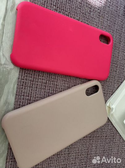 Чехол на iPhone xr