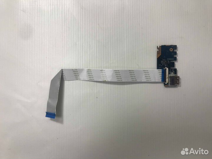 Картридер для HP 15-da