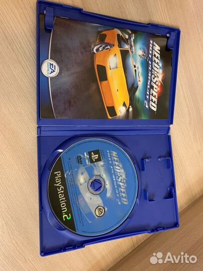 Need For Speed Hot Pursuit 2 PlayStation2