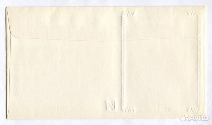 Почтовые конверты, США, Япония