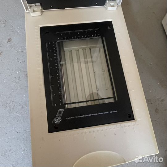 Aser scanprisa сканер