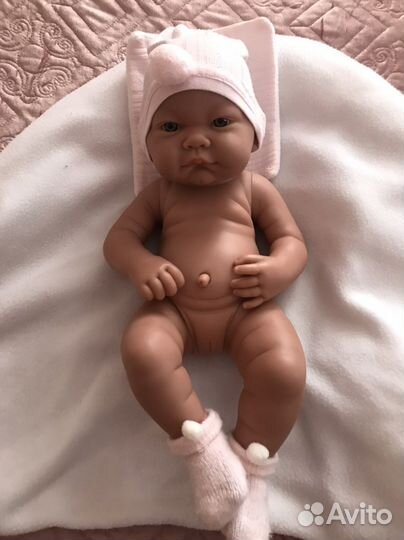 Кукла Реборн девочка