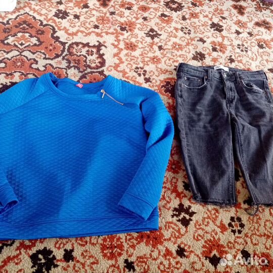 Женская одежда пакетом 46 48