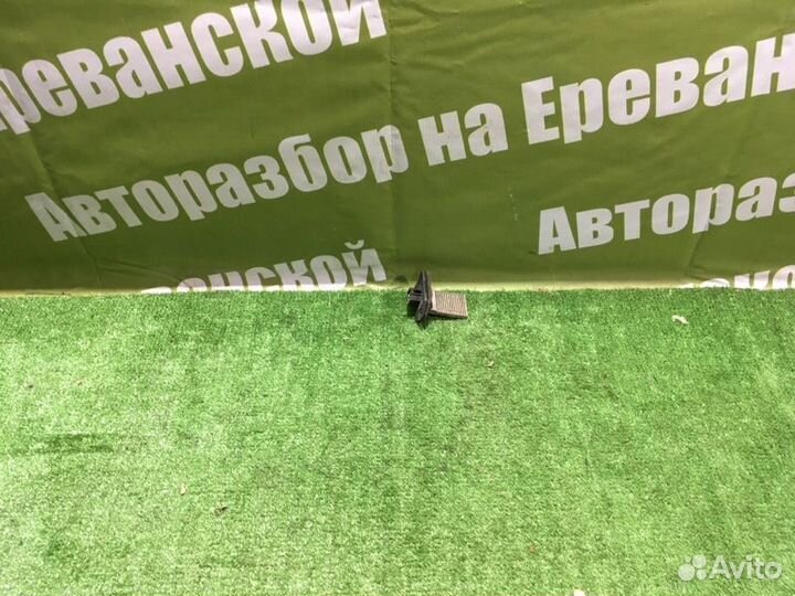 Реостат печки Chevrolet Lanos T100