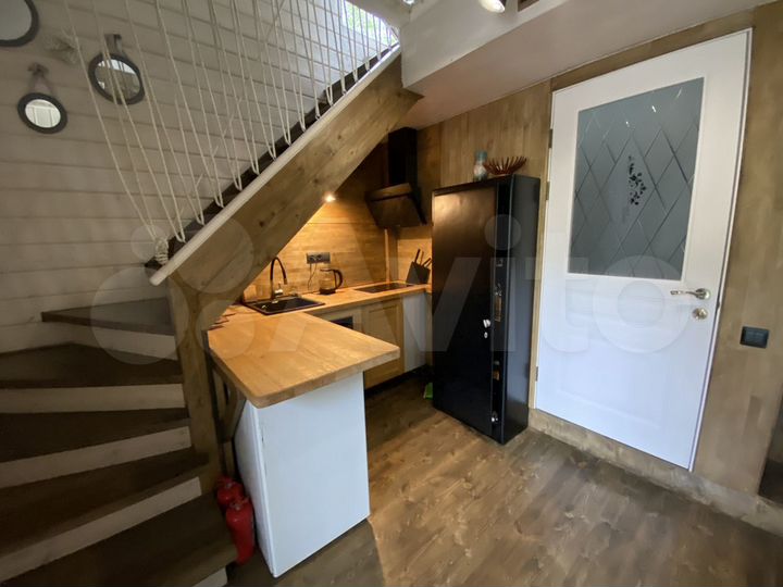 Коттедж 72 м² на участке 8 сот.