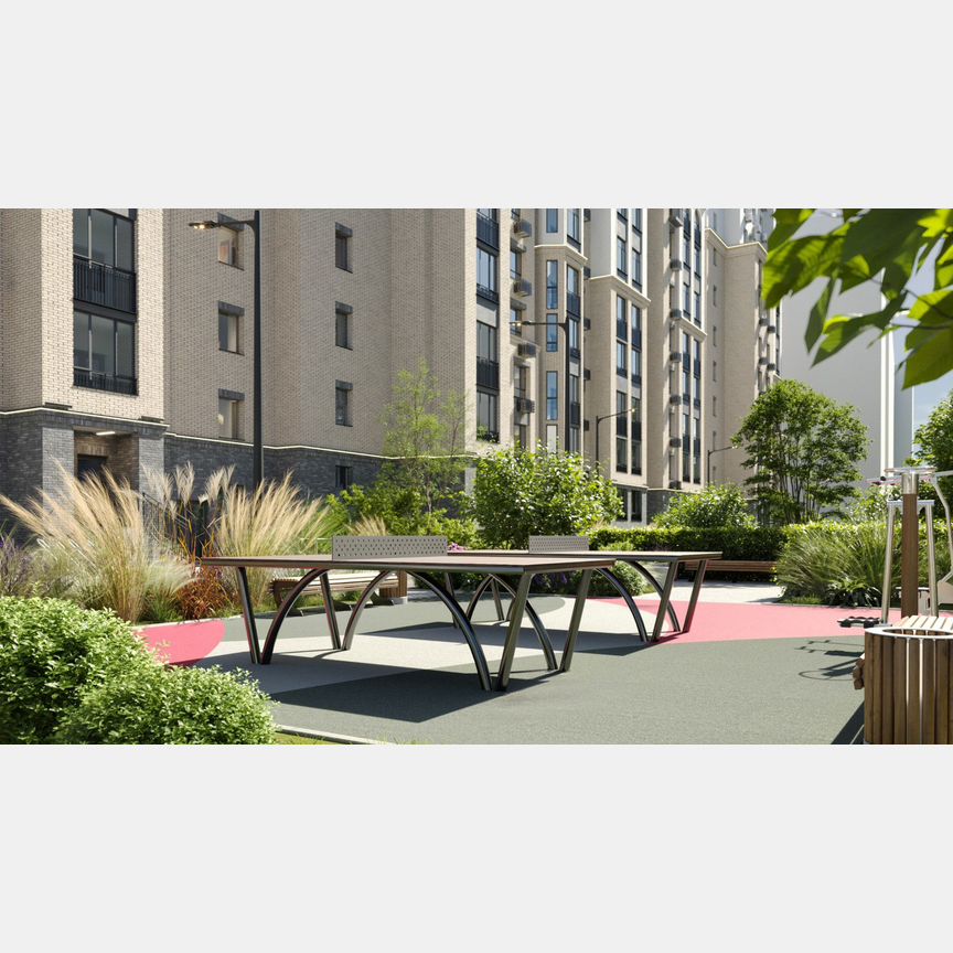 1-к. квартира, 38,4 м², 11/15 эт.