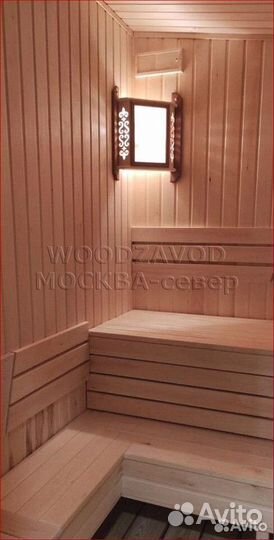 Дом 6х4,8 DO-5528