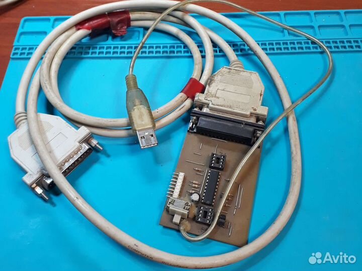 Программаторы