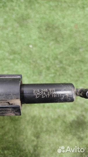 Форсунка омывателя фары левой Toyota Verso R2 2017