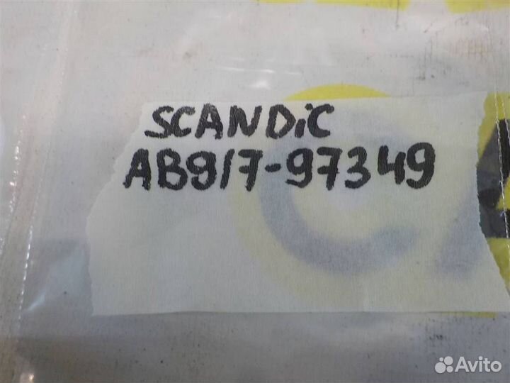 Кронштейн ролика BRP Ski-Doo Skandic WT 600hoetec