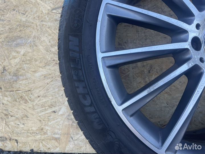 Колесо (диск) Mercedes-Benz GLC AMG 255/45R20