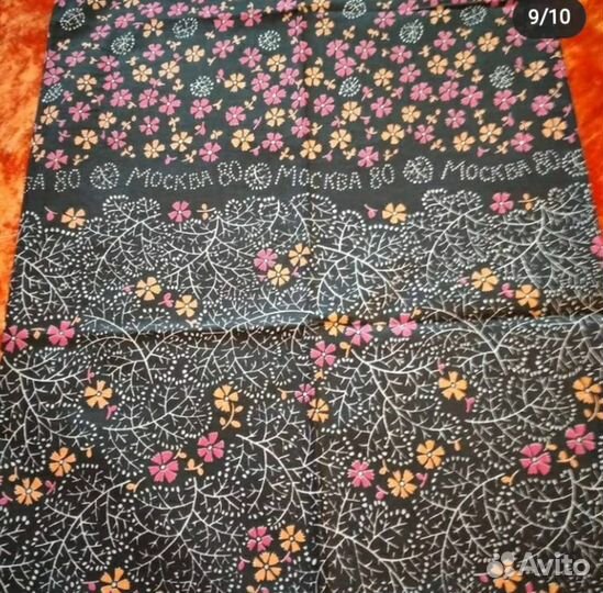 Ткани олимпиада 80