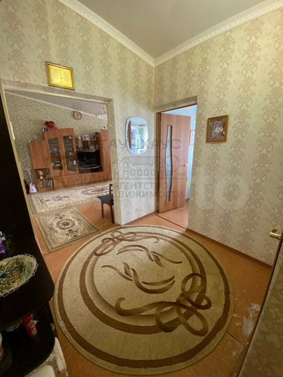 1-к. квартира, 43 м², 5/5 эт.