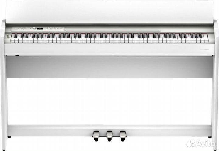 Roland F701-WH цифровое фортепиано