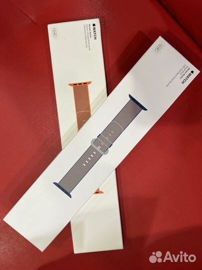 Ремешки apple watch 42