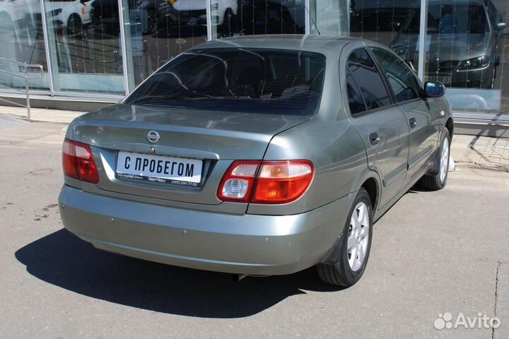 Nissan Almera 1.8 AT, 2005, 269 970 км