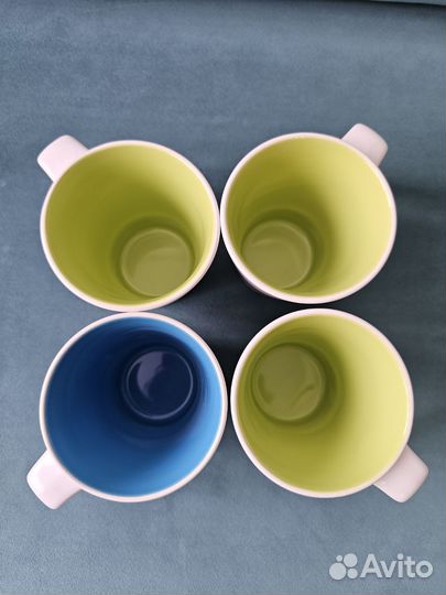 Кружка чашка икеа IKEA 4шт