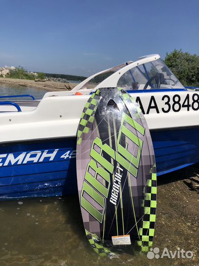 Прогулки на катере по Обскому морю