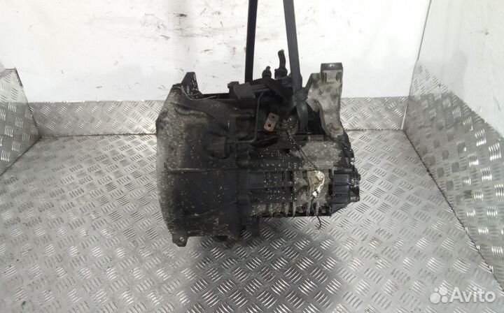 Кпп механическая (МКПП) Ford Focus 2 рест. 2010