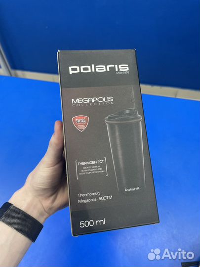 Термокружка Polaris
