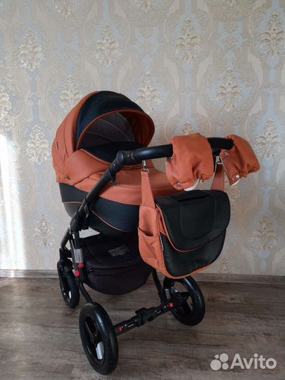 Детские коляски 2 в 1 adamex