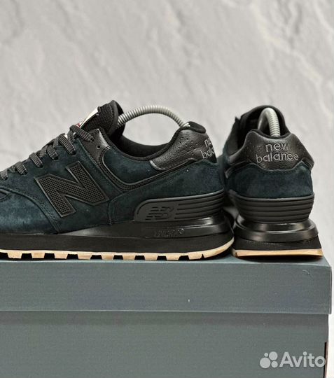 Кроссовки New Balance 574 Stone Island