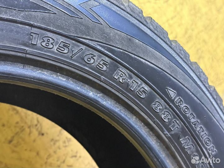 Nokian Tyres Nordman 4 185/65 R15 88T