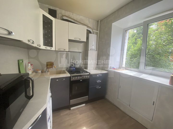 2-к. квартира, 40 м², 1/5 эт.