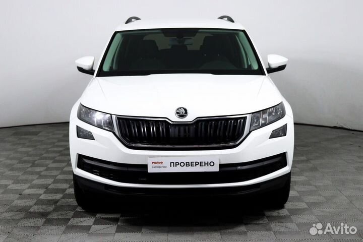 Skoda Kodiaq 1.4 AMT, 2019, 85 810 км