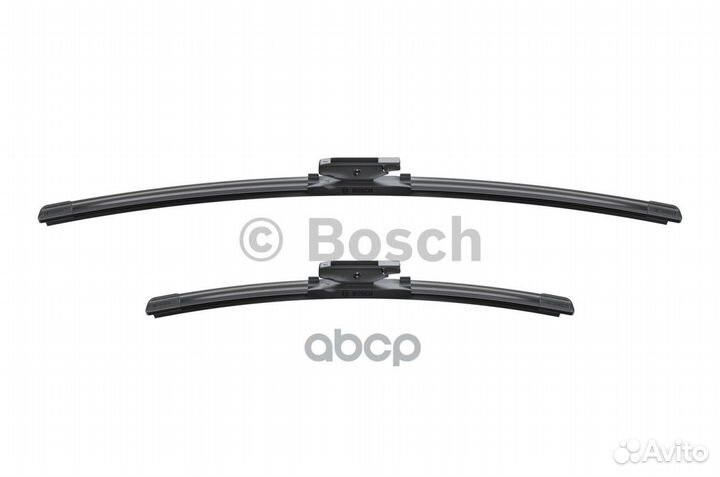 Стеклоочиститель Aerotwin 600mm/400mm ком/кт 33
