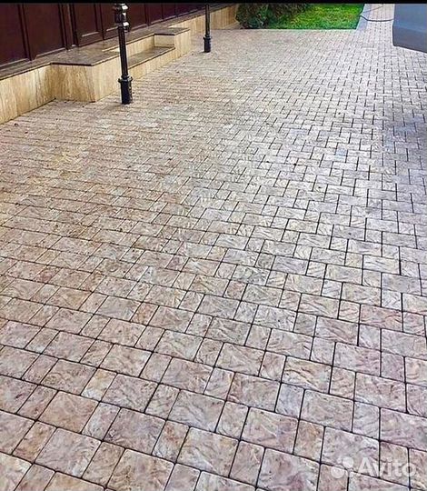 Тротуарная плитка