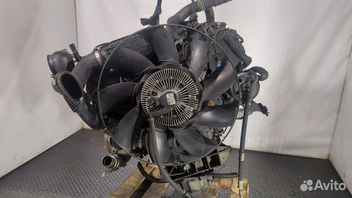 Заслонка дроссельная Land Rover Range Rover Sport