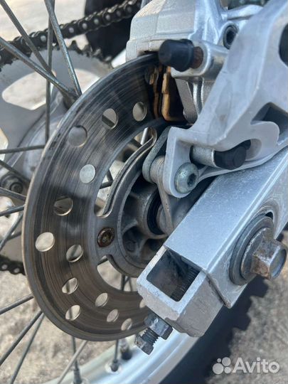 Yamaha yz 85 2009