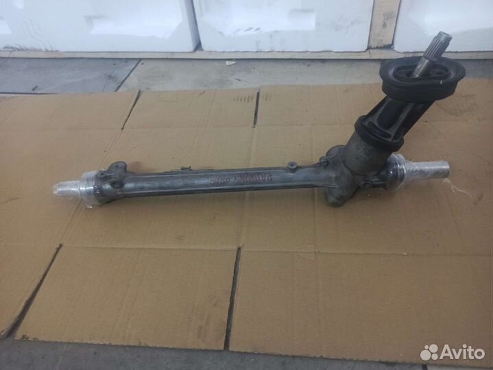 Рулевой рейки дла polo
