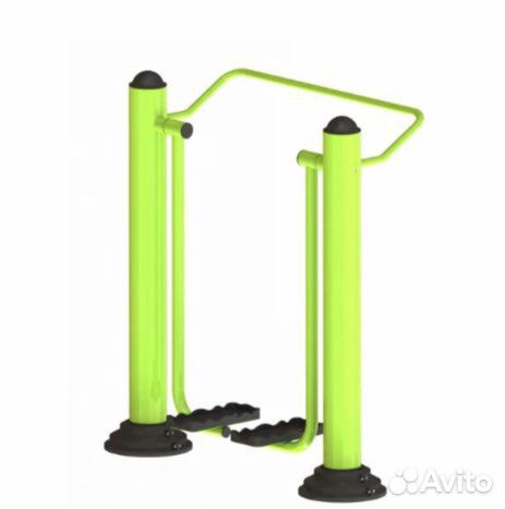 Уличный тренажер взрослый Шагоход