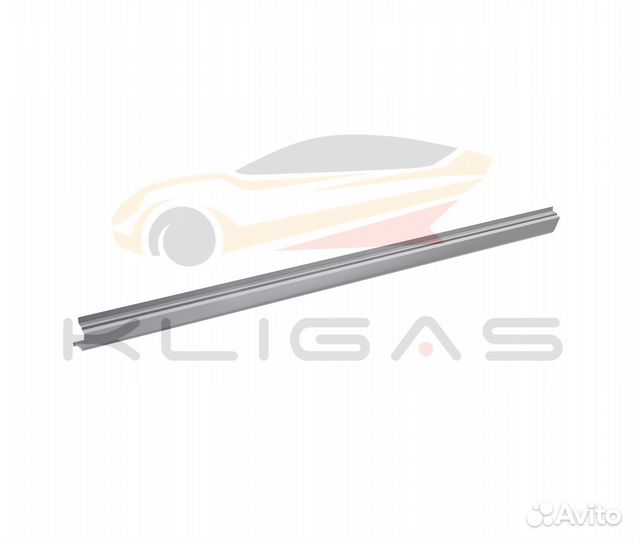 Ремонтный порог Kia Rio 3