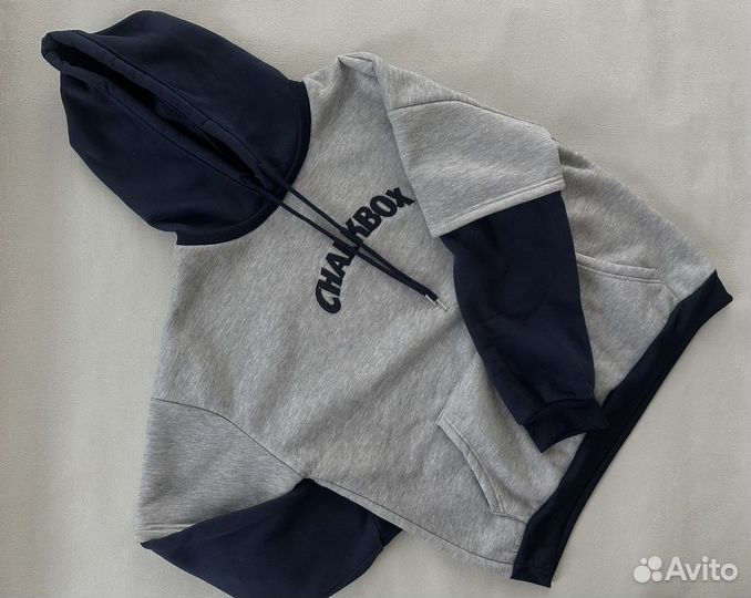 Худи толстовка размер М