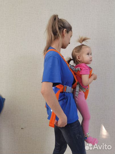 Рюкзак переноска кенгуру