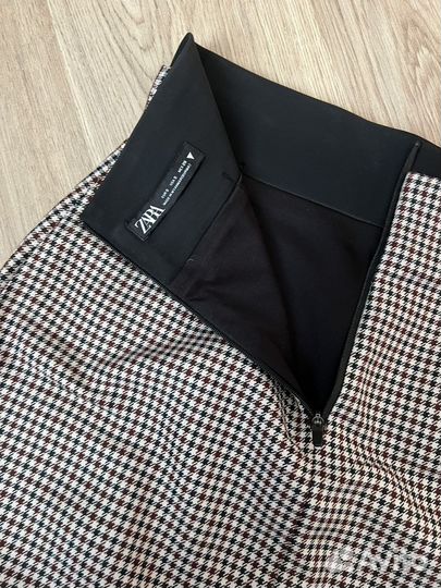 Мини юбка Zara