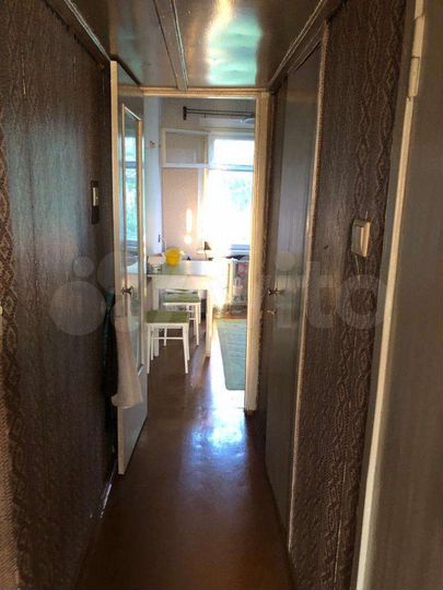 3-к. квартира, 53,8 м², 4/5 эт.