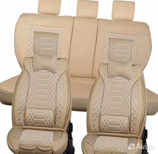 Авточехлы для Kia Киа