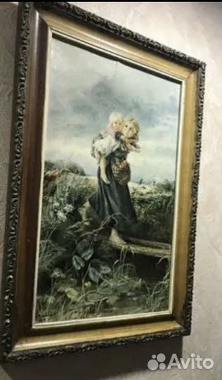 Картины и панно СССР