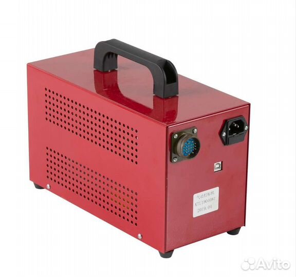 Ударноточечный маркиратор по металлу сталь чугун