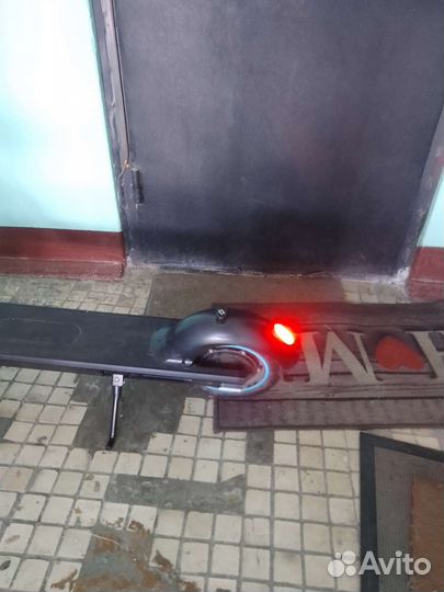 Электросамокат neoline t24 новый