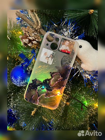 3D стикеры на телефон с Вашими фото или фразами