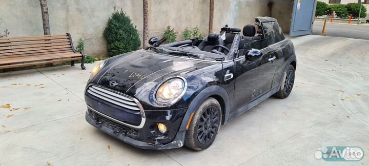 Разбор mini F56 1.5 МКПП