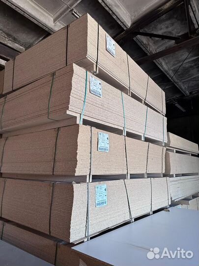 Лдсп Бетон плайн светлый 2750х1830х16